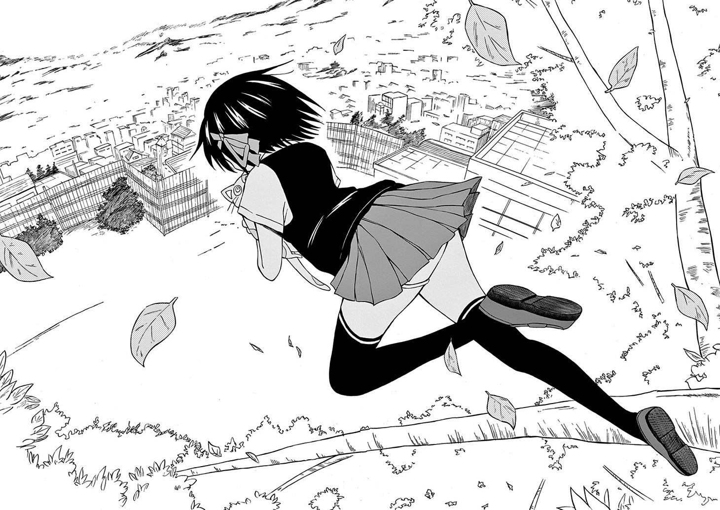 Ninja Shinobu-chan no Junjou Chapter 1 page 40 - Chapter 1: ...An average girl