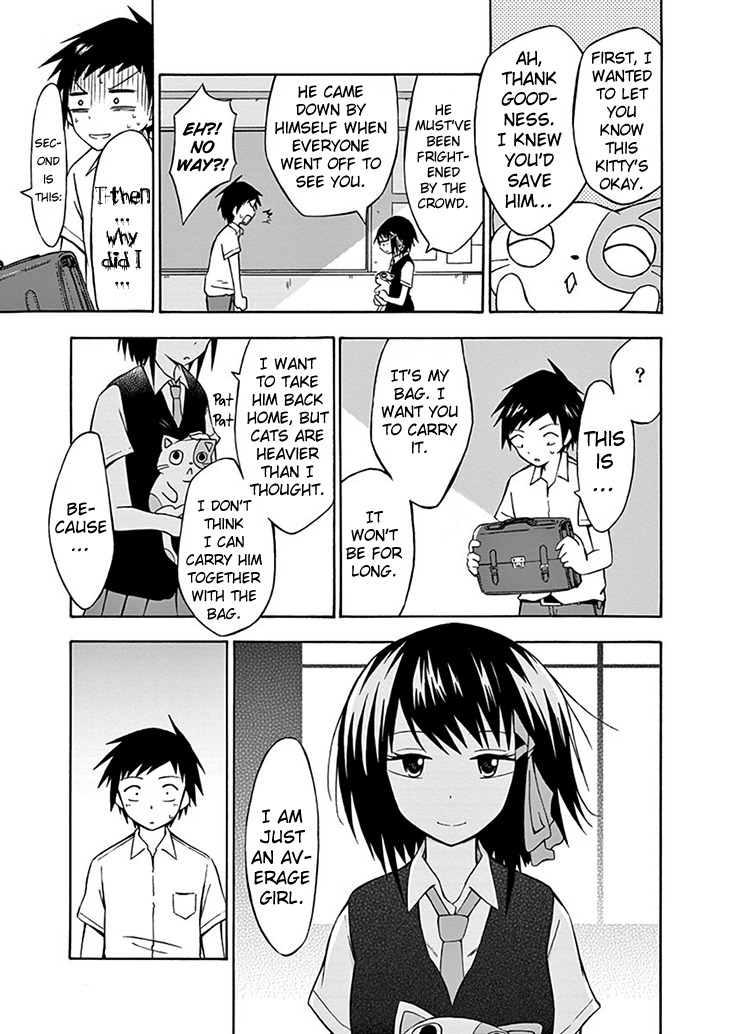 Ninja Shinobu-chan no Junjou Chapter 1 page 44 - Chapter 1: ...An average girl