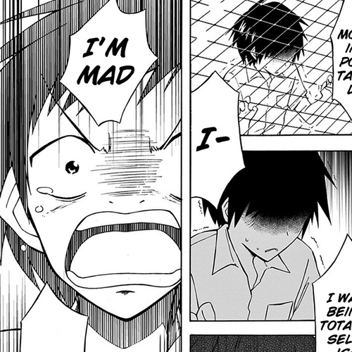 Ninja Shinobu-chan no Junjou Chapter 1: ...An average girl cover