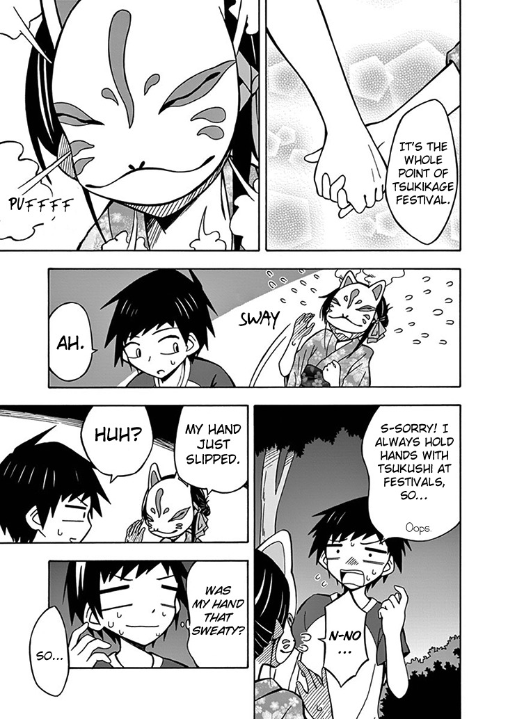 Ninja Shinobu-chan no Junjou Chapter 10 page 31 - Chapter 10: Take good care of me