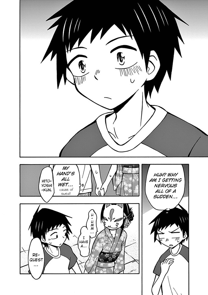 Ninja Shinobu-chan no Junjou Chapter 10 page 34 - Chapter 10: Take good care of me