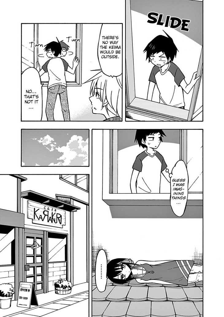 Ninja Shinobu-chan no Junjou Chapter 10 page 7 - Chapter 10: Take good care of me