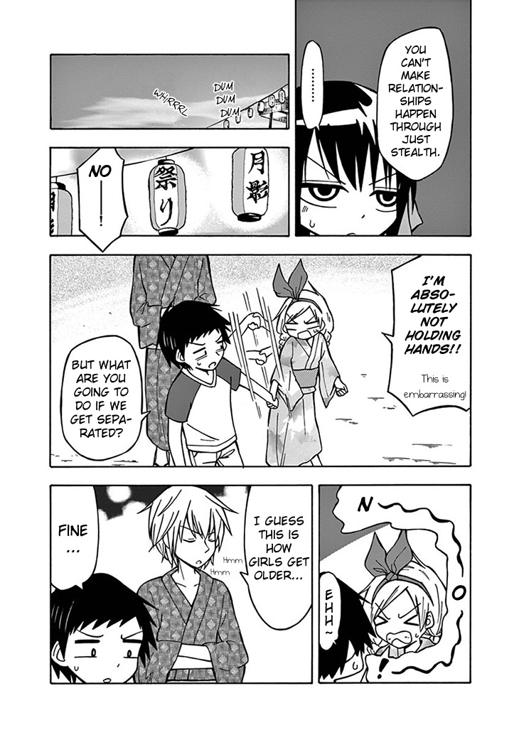 Ninja Shinobu-chan no Junjou Chapter 10 page 9 - Chapter 10: Take good care of me