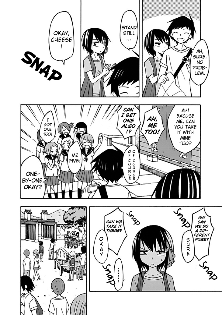 Ninja Shinobu-chan no Junjou Chapter 12 page 10 - Chapter 12: Exciting! Ninja Land