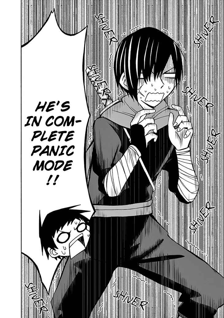 Ninja Shinobu-chan no Junjou Chapter 12 page 28 - Chapter 12: Exciting! Ninja Land