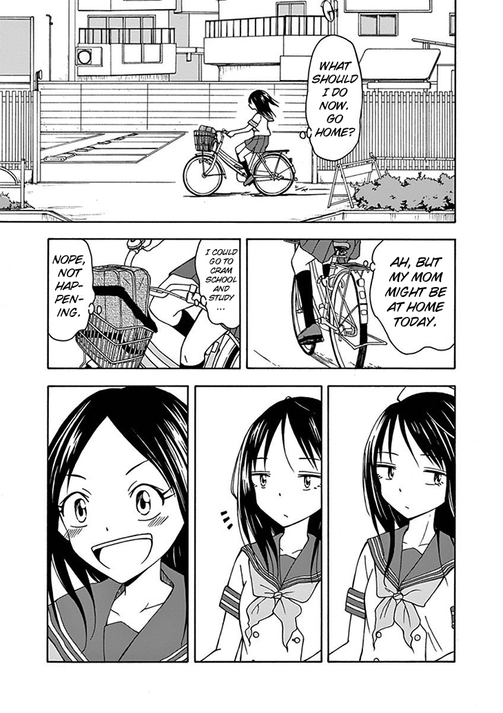 Ninja Shinobu-chan no Junjou Chapter 14 page 11 - Chapter 14: Selfish girl