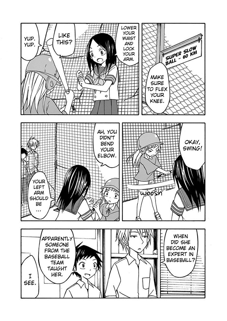 Ninja Shinobu-chan no Junjou Chapter 14 page 22 - Chapter 14: Selfish girl