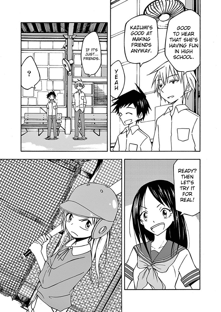 Ninja Shinobu-chan no Junjou Chapter 14 page 23 - Chapter 14: Selfish girl