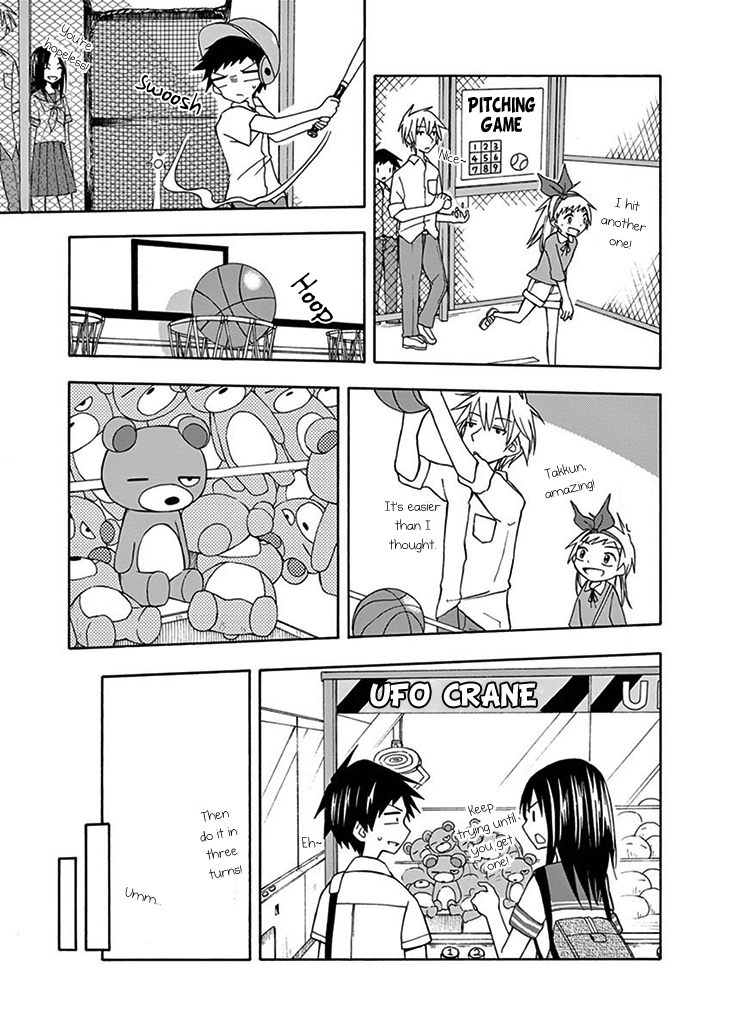 Ninja Shinobu-chan no Junjou Chapter 14 page 25 - Chapter 14: Selfish girl