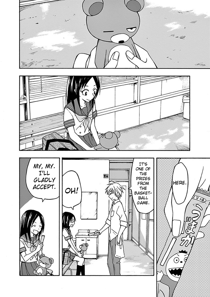 Ninja Shinobu-chan no Junjou Chapter 14 page 26 - Chapter 14: Selfish girl