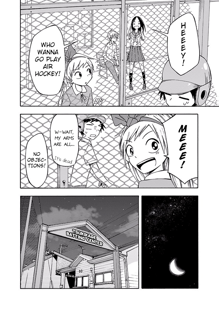 Ninja Shinobu-chan no Junjou Chapter 14 page 32 - Chapter 14: Selfish girl