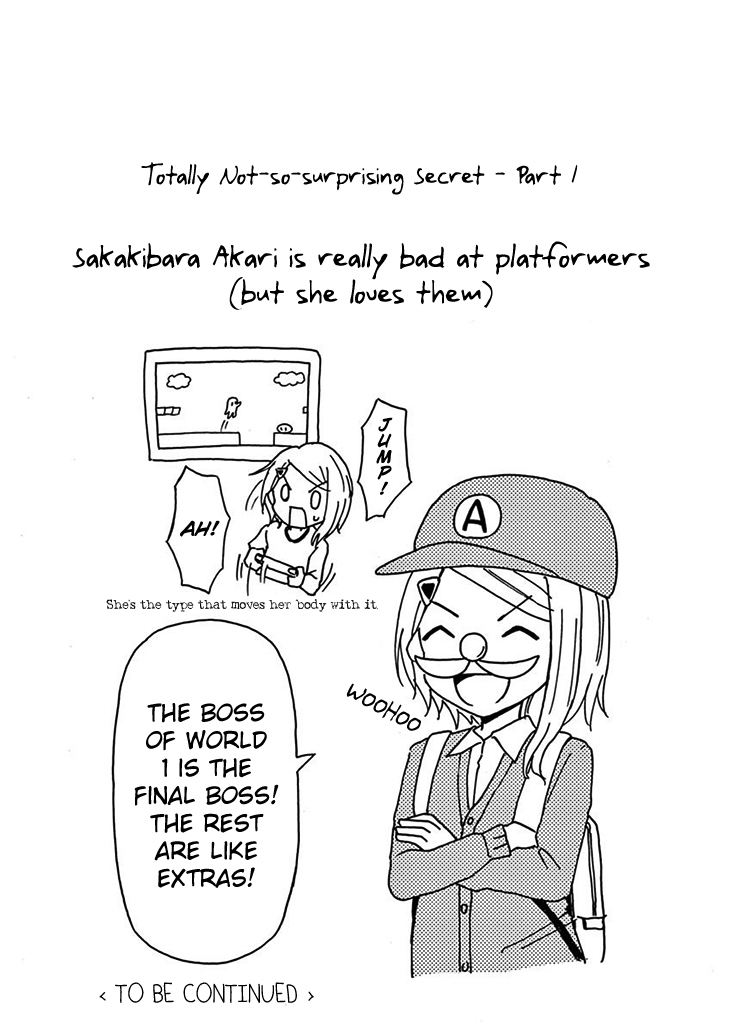 Ninja Shinobu-chan no Junjou Chapter 14 page 38 - Chapter 14: Selfish girl