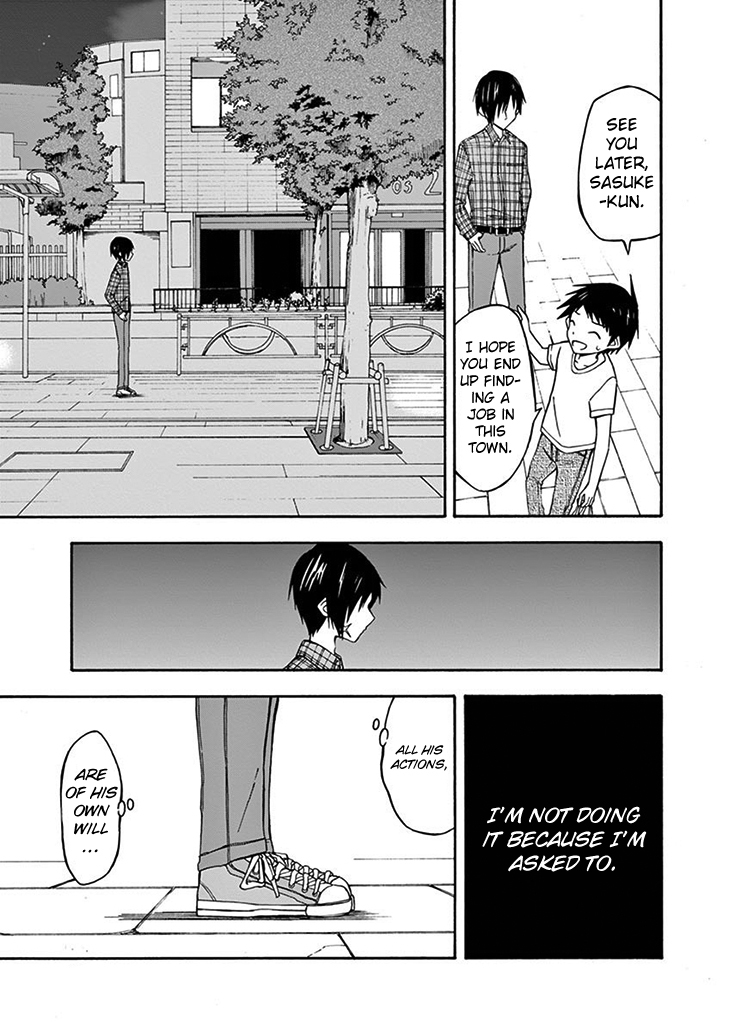 Ninja Shinobu-chan no Junjou Chapter 15 page 19 - Chapter 15: It's training