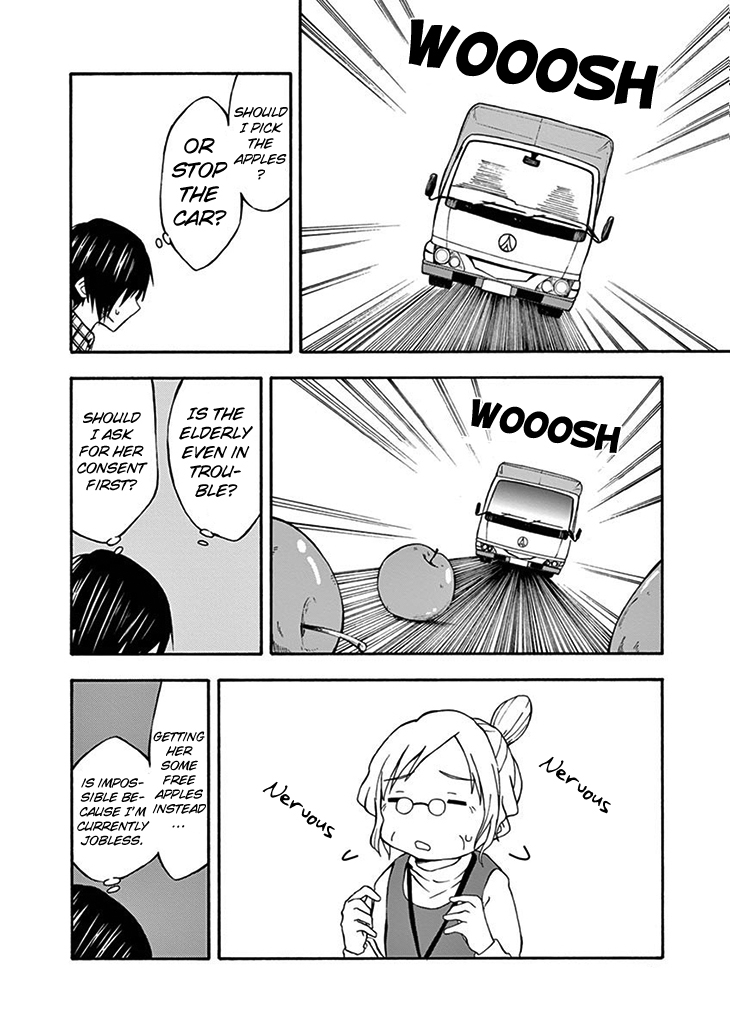 Ninja Shinobu-chan no Junjou Chapter 15 page 26 - Chapter 15: It's training