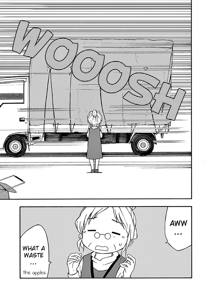 Ninja Shinobu-chan no Junjou Chapter 15 page 29 - Chapter 15: It's training