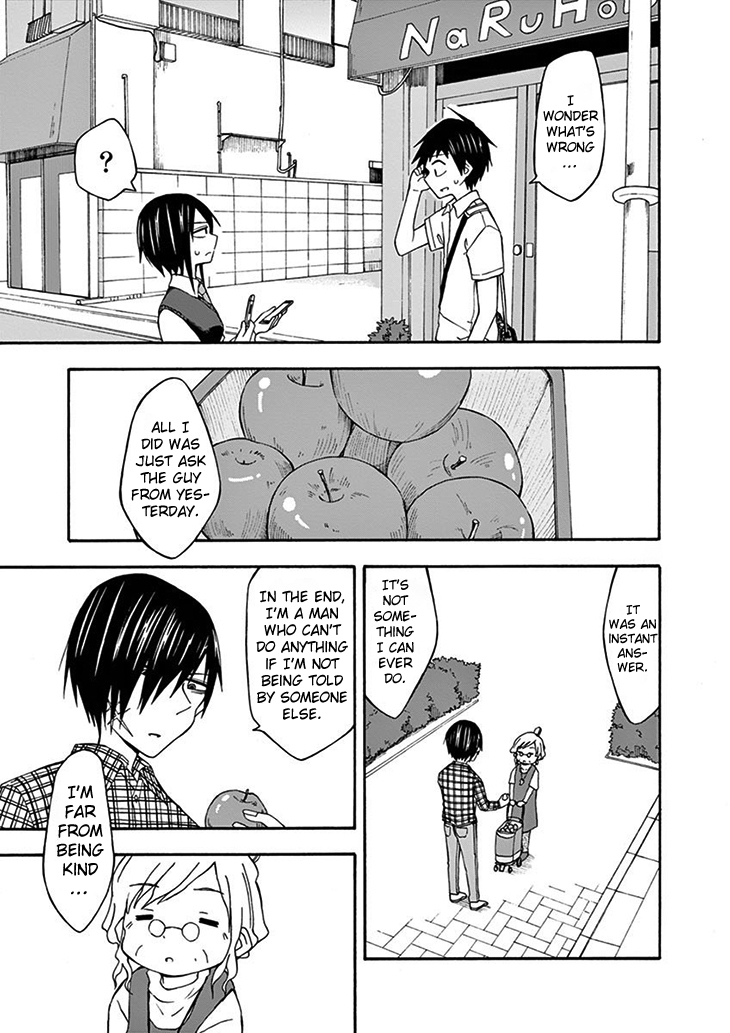 Ninja Shinobu-chan no Junjou Chapter 15 page 33 - Chapter 15: It's training