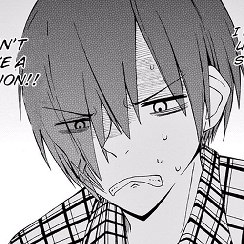 Ninja Shinobu-chan no Junjou Chapter 15: It's training cover
