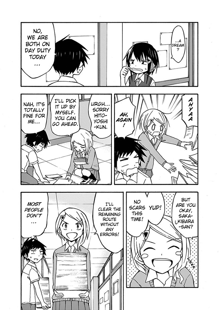 Ninja Shinobu-chan no Junjou Chapter 16 page 14 - Chapter 16: Let's talk about soccer