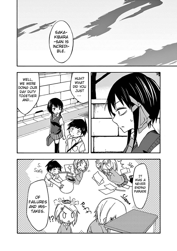 Ninja Shinobu-chan no Junjou Chapter 16 page 16 - Chapter 16: Let's talk about soccer