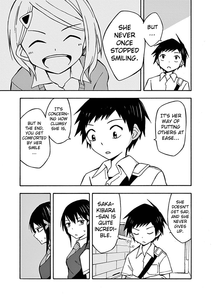 Ninja Shinobu-chan no Junjou Chapter 16 page 17 - Chapter 16: Let's talk about soccer