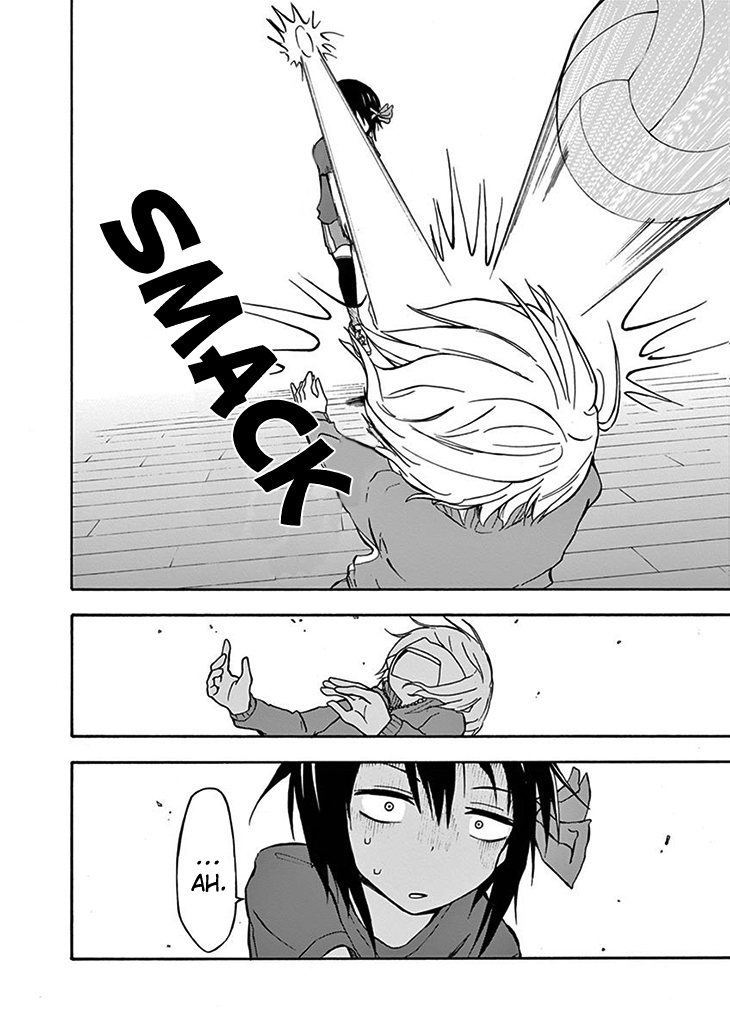 Ninja Shinobu-chan no Junjou Chapter 16 page 28 - Chapter 16: Let's talk about soccer