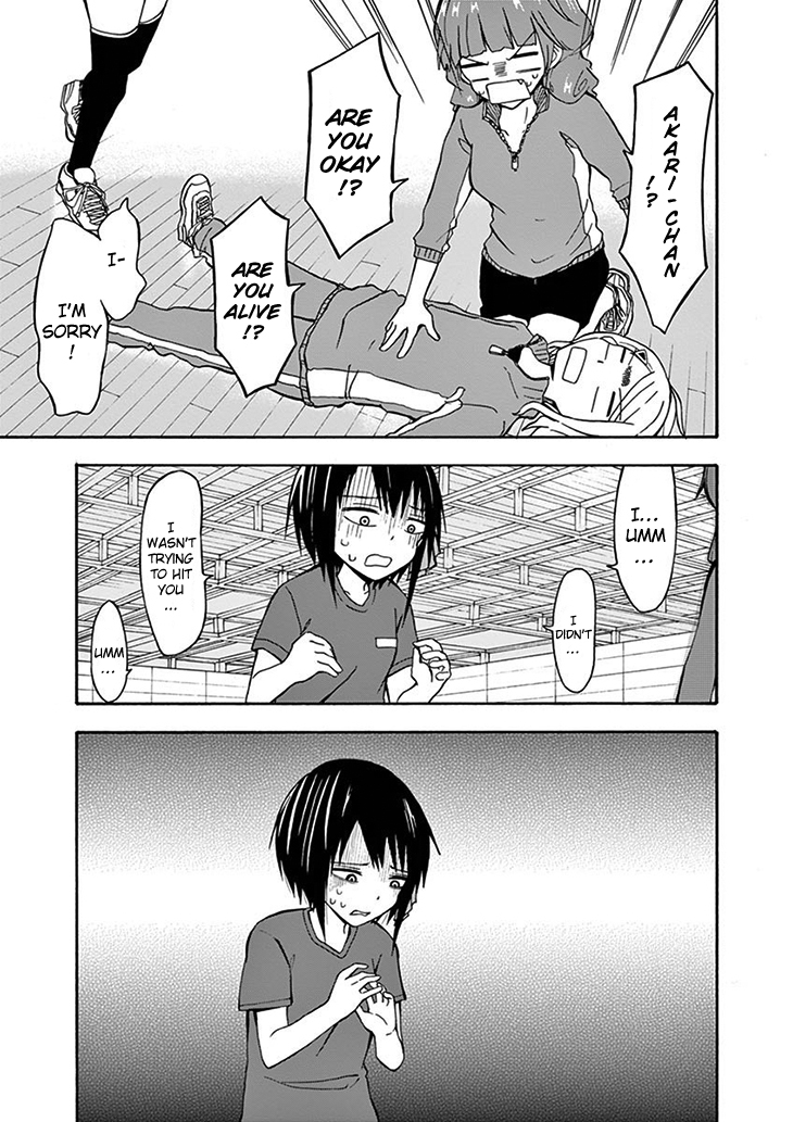 Ninja Shinobu-chan no Junjou Chapter 16 page 29 - Chapter 16: Let's talk about soccer