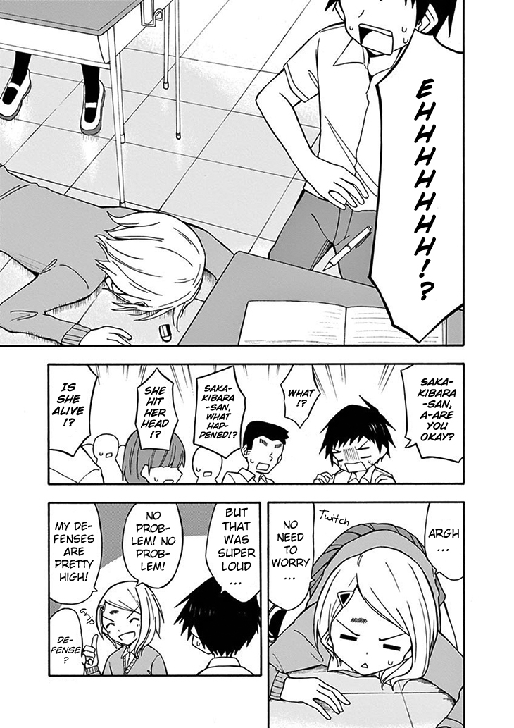 Ninja Shinobu-chan no Junjou Chapter 16 page 5 - Chapter 16: Let's talk about soccer