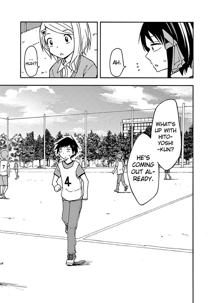 Ninja Shinobu-chan no Junjou Chapter 17 page 13 - Chapter 17: I am just your typical health rep