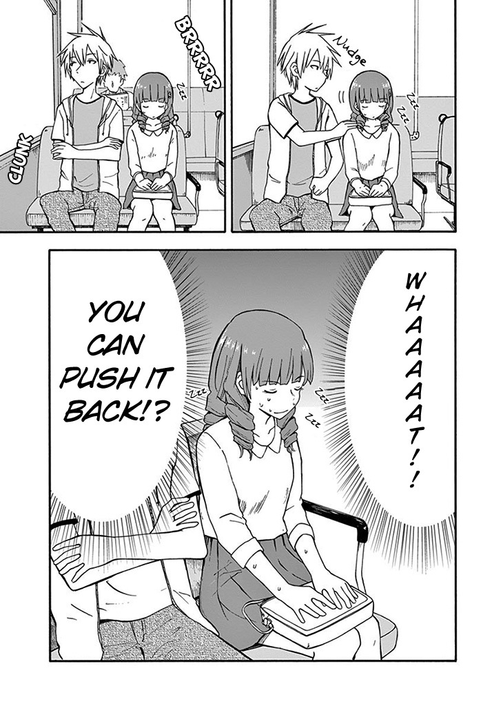 Ninja Shinobu-chan no Junjou Chapter 18 page 11 - Chapter 18: Hyikes
