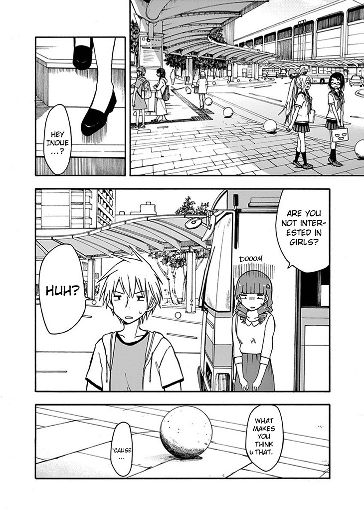 Ninja Shinobu-chan no Junjou Chapter 18 page 12 - Chapter 18: Hyikes