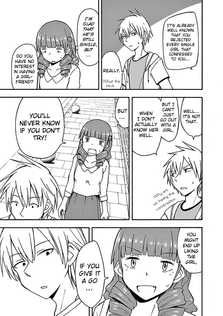 Ninja Shinobu-chan no Junjou Chapter 18 page 13 - Chapter 18: Hyikes
