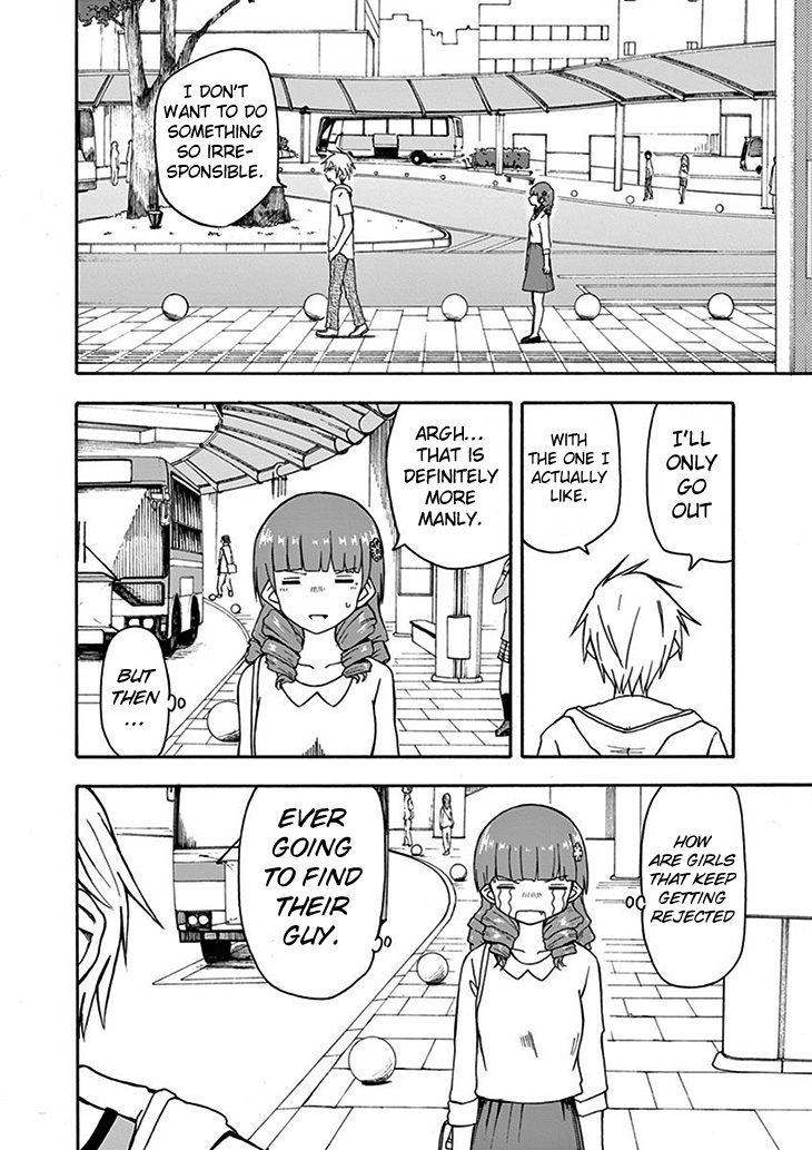 Ninja Shinobu-chan no Junjou Chapter 18 page 14 - Chapter 18: Hyikes