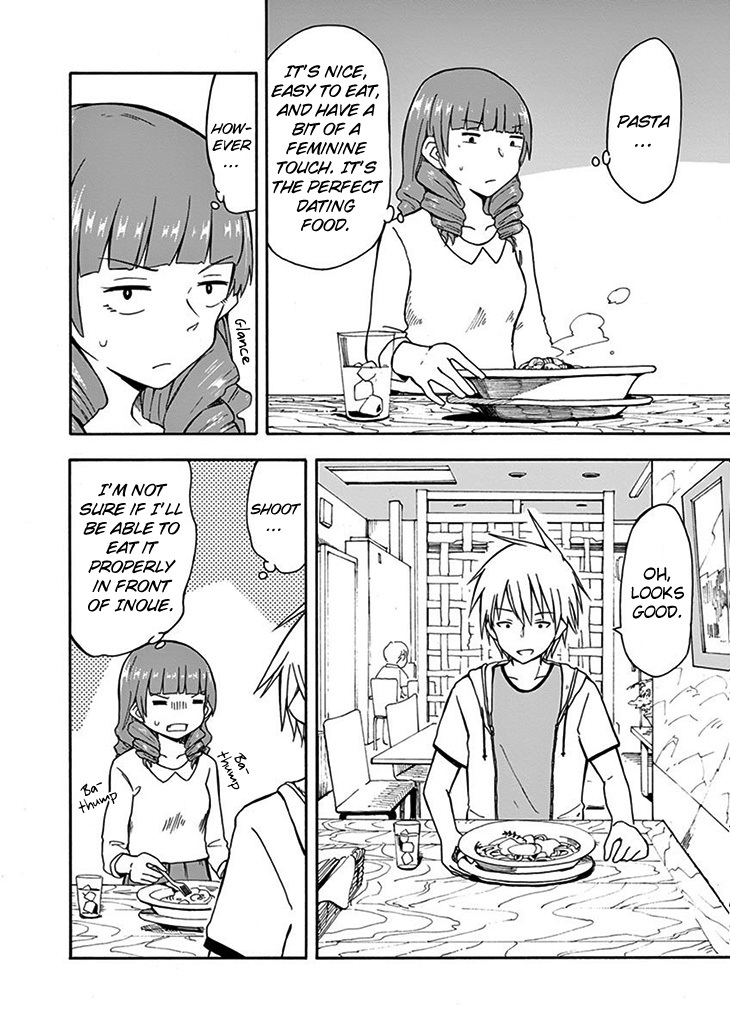 Ninja Shinobu-chan no Junjou Chapter 18 page 16 - Chapter 18: Hyikes