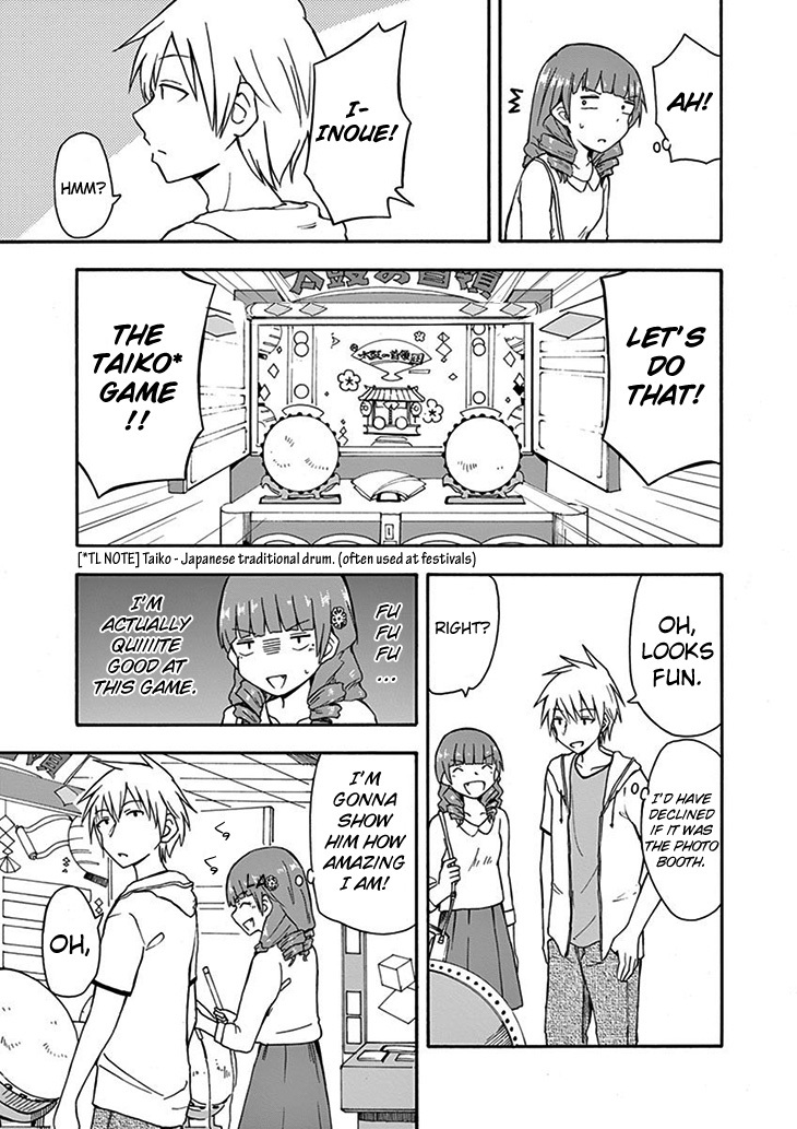 Ninja Shinobu-chan no Junjou Chapter 18 page 19 - Chapter 18: Hyikes