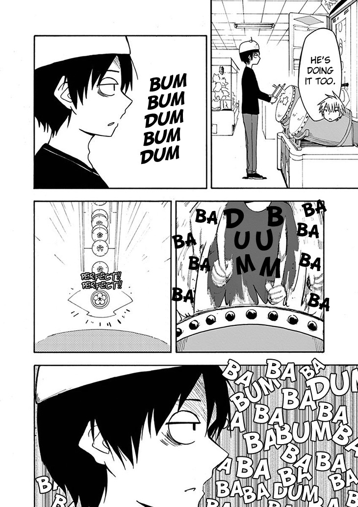 Ninja Shinobu-chan no Junjou Chapter 18 page 20 - Chapter 18: Hyikes