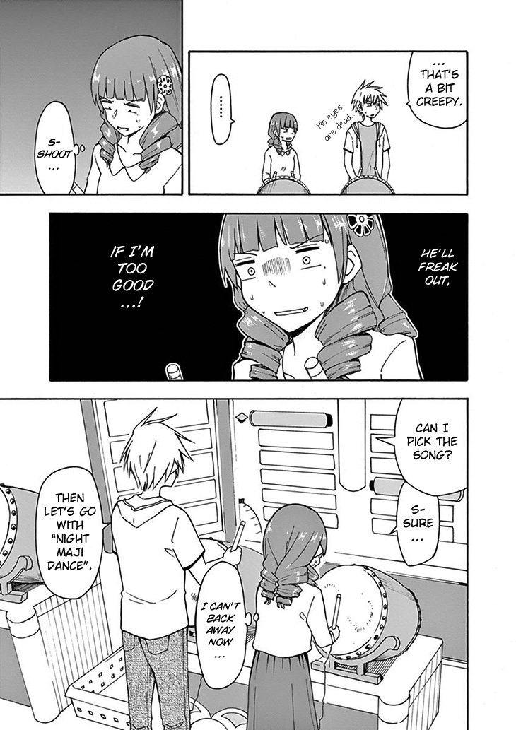 Ninja Shinobu-chan no Junjou Chapter 18 page 21 - Chapter 18: Hyikes