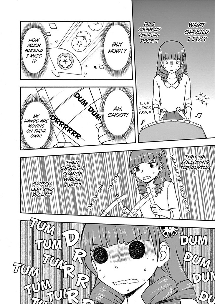 Ninja Shinobu-chan no Junjou Chapter 18 page 22 - Chapter 18: Hyikes