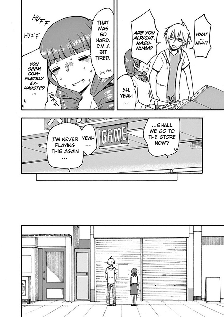 Ninja Shinobu-chan no Junjou Chapter 18 page 24 - Chapter 18: Hyikes