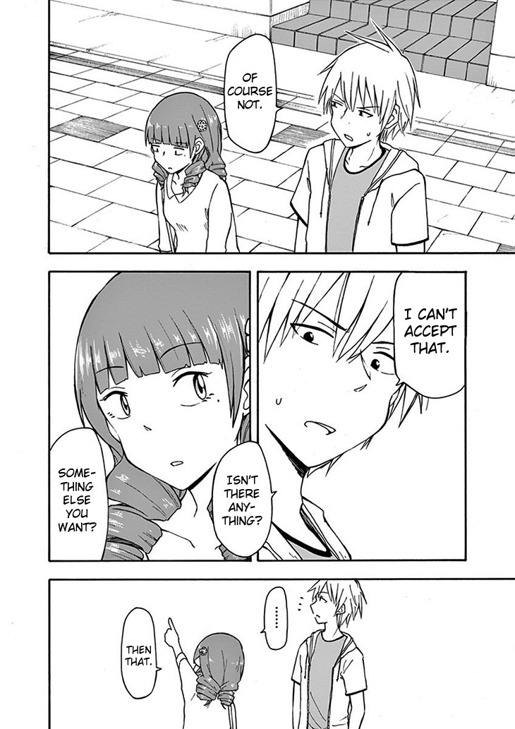 Ninja Shinobu-chan no Junjou Chapter 18 page 26 - Chapter 18: Hyikes