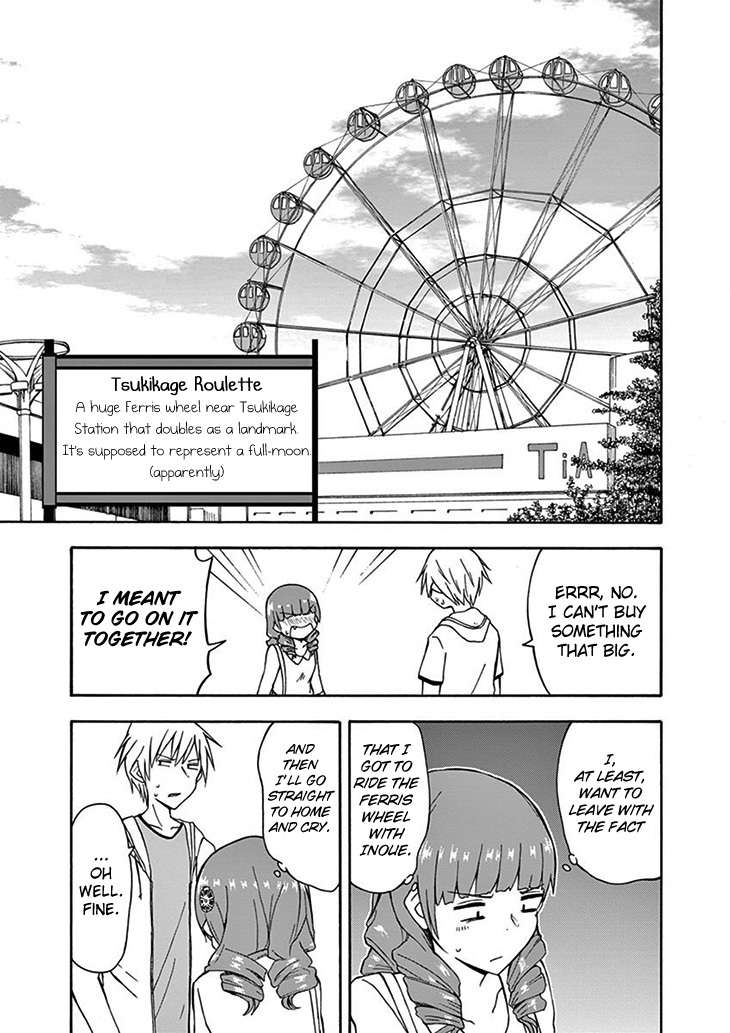 Ninja Shinobu-chan no Junjou Chapter 18 page 27 - Chapter 18: Hyikes