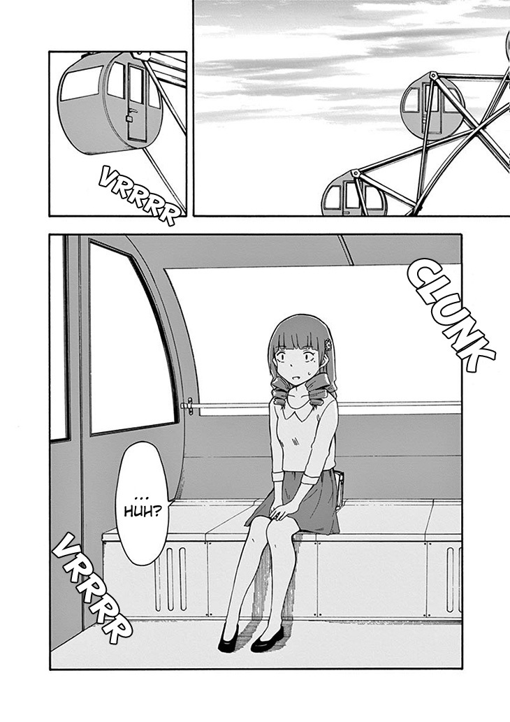 Ninja Shinobu-chan no Junjou Chapter 18 page 28 - Chapter 18: Hyikes