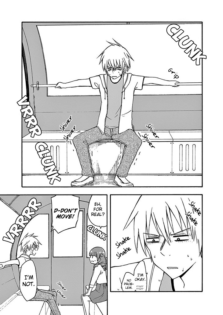 Ninja Shinobu-chan no Junjou Chapter 18 page 29 - Chapter 18: Hyikes
