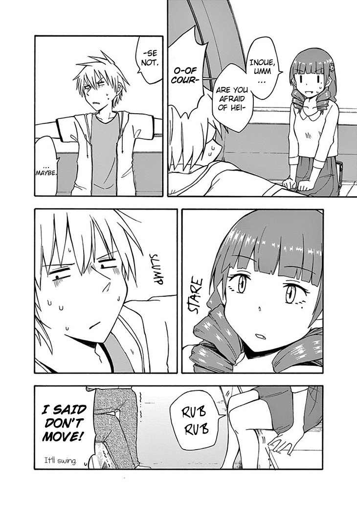 Ninja Shinobu-chan no Junjou Chapter 18 page 30 - Chapter 18: Hyikes