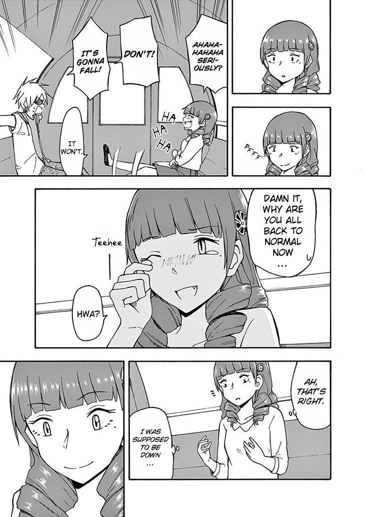 Ninja Shinobu-chan no Junjou Chapter 18 page 31 - Chapter 18: Hyikes