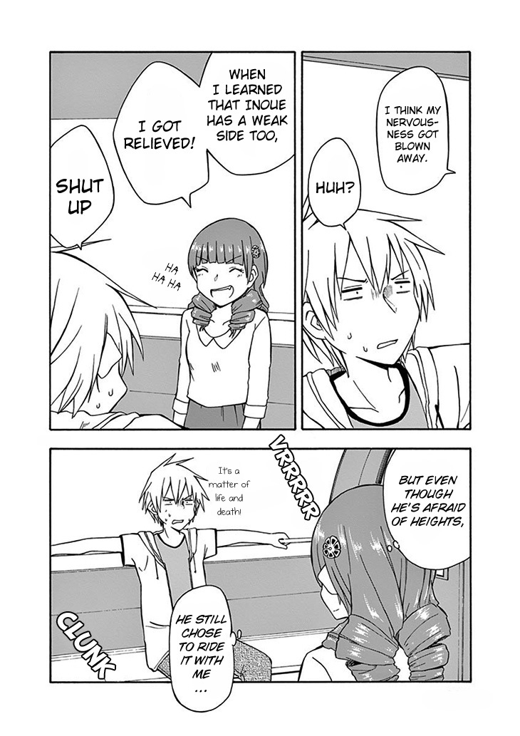 Ninja Shinobu-chan no Junjou Chapter 18 page 32 - Chapter 18: Hyikes