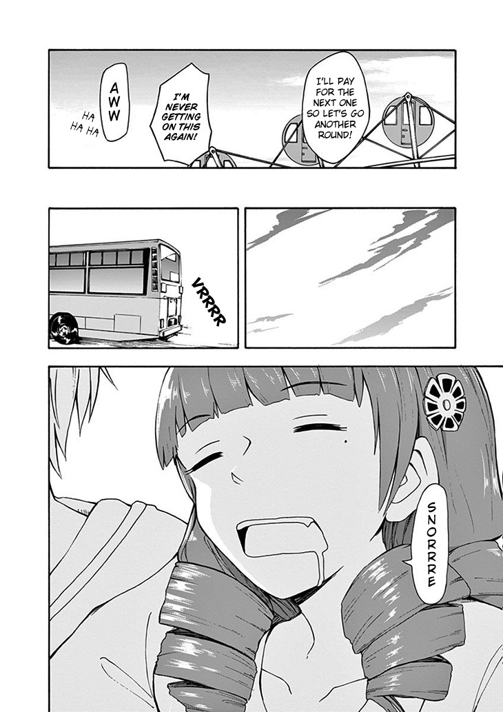 Ninja Shinobu-chan no Junjou Chapter 18 page 34 - Chapter 18: Hyikes