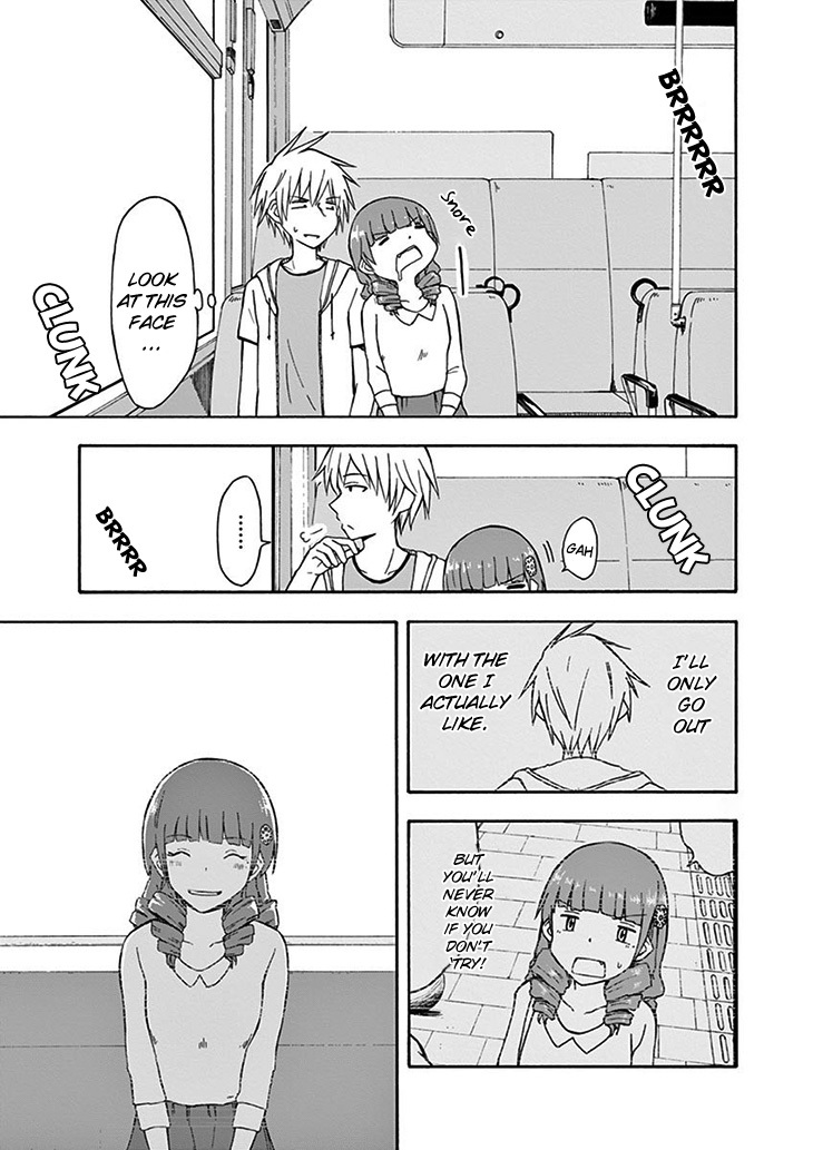 Ninja Shinobu-chan no Junjou Chapter 18 page 35 - Chapter 18: Hyikes