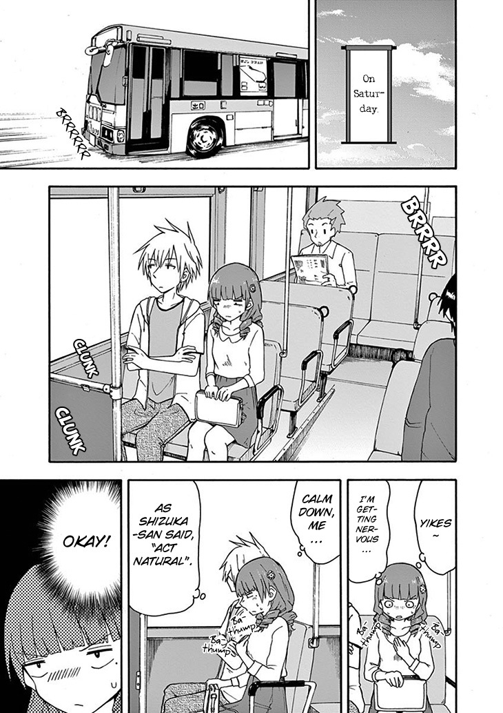 Ninja Shinobu-chan no Junjou Chapter 18 page 9 - Chapter 18: Hyikes