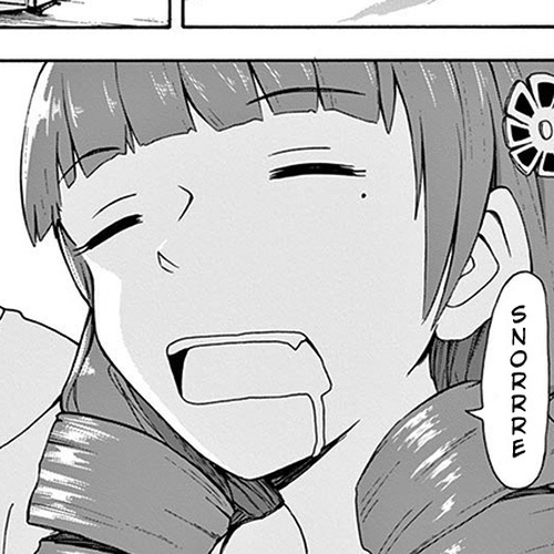 Ninja Shinobu-chan no Junjou Chapter 18: Hyikes cover