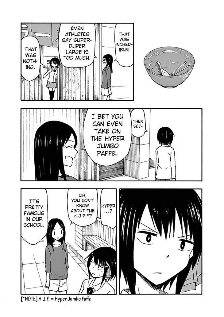 Ninja Shinobu-chan no Junjou Chapter 19 page 14 - Chapter 19: It's not complicated
